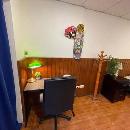 Casa Blanca Daire Santiago Dış mekan fotoğraf