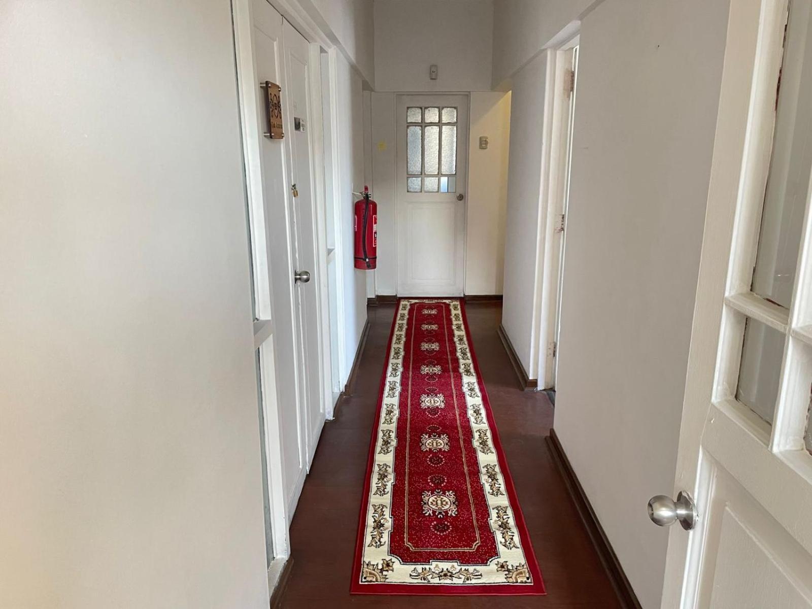 Casa Blanca Daire Santiago Dış mekan fotoğraf