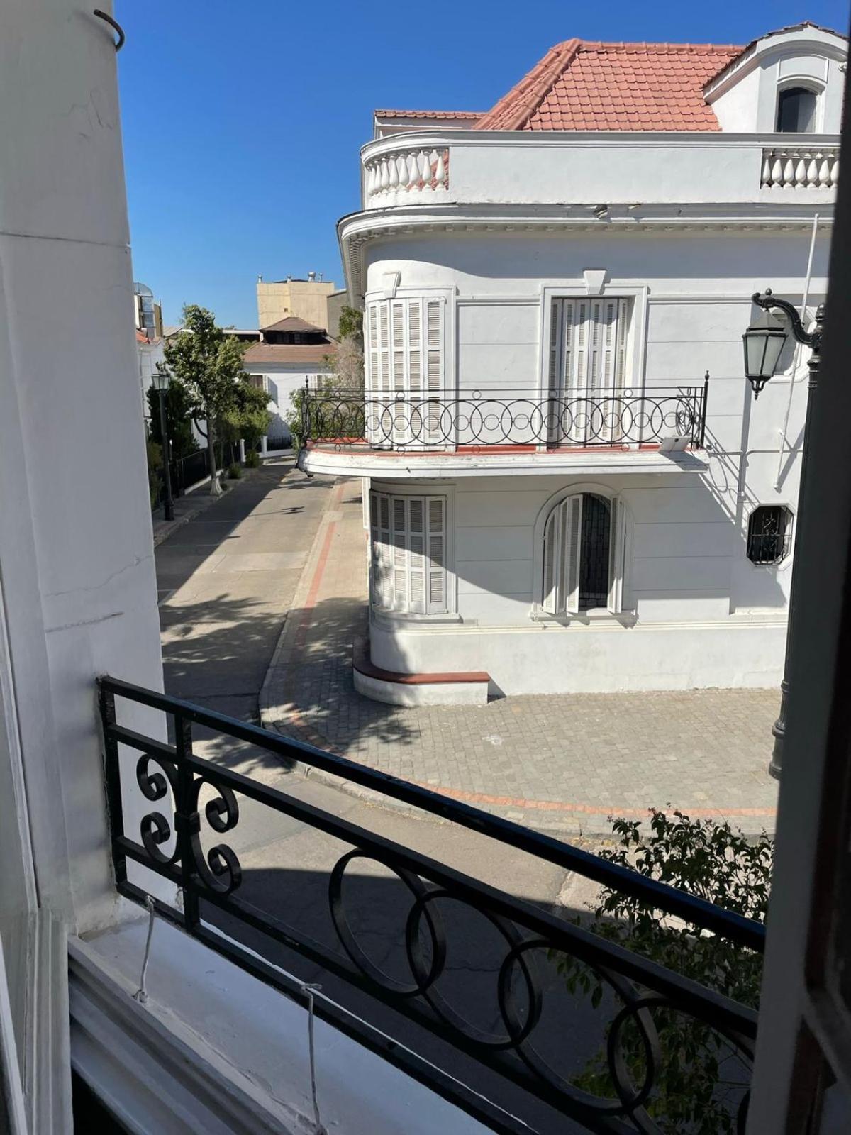 Casa Blanca Daire Santiago Dış mekan fotoğraf