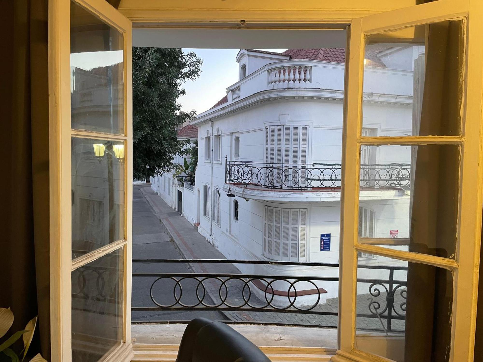 Casa Blanca Daire Santiago Dış mekan fotoğraf
